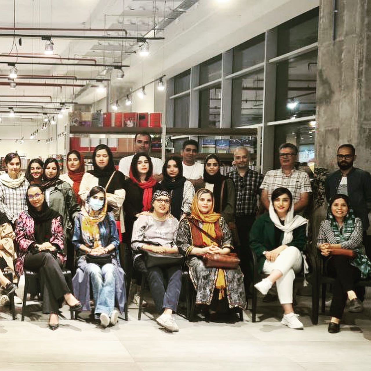 گزارش تصویری دومین نشست شهرخوانی